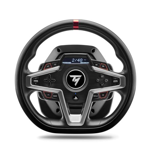 T248 Racing Wheel and Magnetic Pedals, Thrustmaster, Playstation 5, Playstation 4, PC