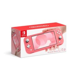 Nintendo Switch Lite Coral XKW HAC-001(-05)