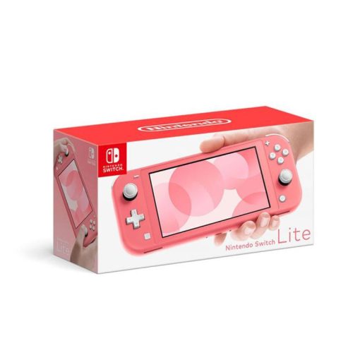 Nintendo Switch Lite Coral XKW HAC-001(-05)