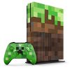 Microsoft Xbox One S 1TB Limited Edition Console - Minecraft Bundle