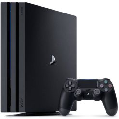 Sony PlayStation 4 Pro 1TB Console, Black, RB3001510 Refurbished