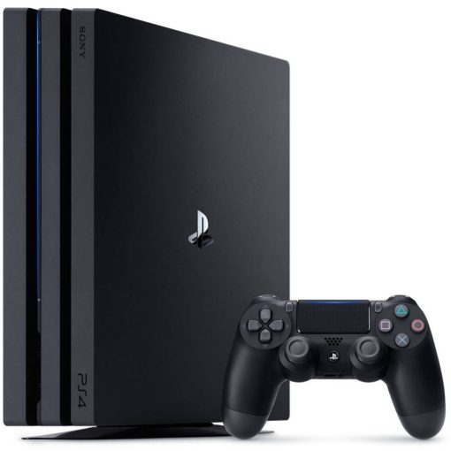 Sony PlayStation 4 Pro 1TB Console, Black, RB3001510 Refurbished