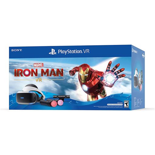 PlayStation VR Marvel's Iron Man VR Bundle - Image 2