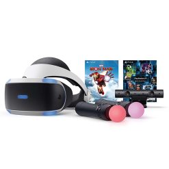 PlayStation VR Marvel's Iron Man VR Bundle