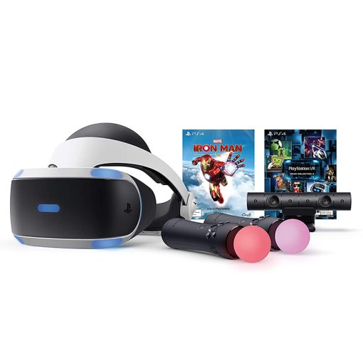 PlayStation VR Marvel's Iron Man VR Bundle