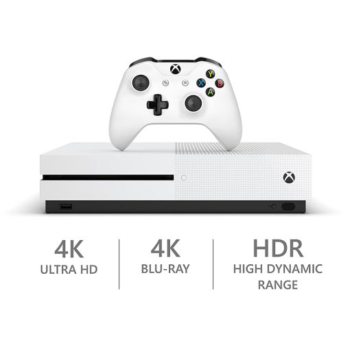 Microsoft Xbox One S 500GB Console - Minecraft Bundle - Image 2