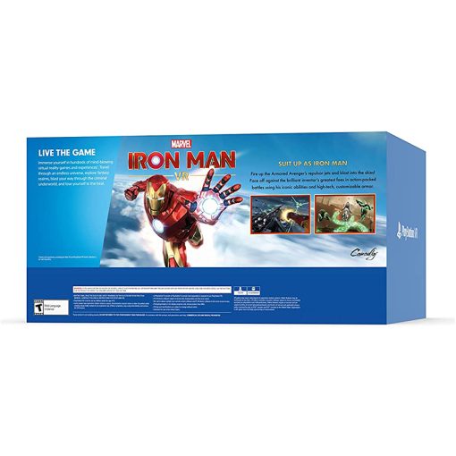 PlayStation VR Marvel's Iron Man VR Bundle - Image 3
