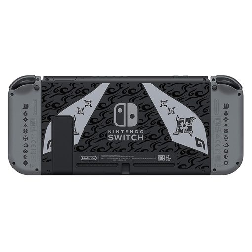 Nintendo Switch Monster Hunter Rise Deluxe Edition System - Switch - Image 4