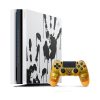 PlayStation 4 Pro 1TB Limited Edition Death Stranding Console Bundle