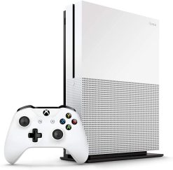 Microsoft Xbox One S 1TB Gaming Console White Refurbished