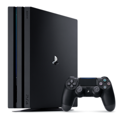 PlayStation 4 Pro 1TB Console