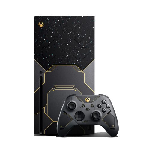 Microsoft Xbox Series X – Halo Infinite Limited Edition Bundle